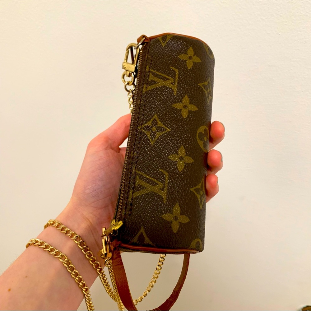 Mini LV Papillon Bag